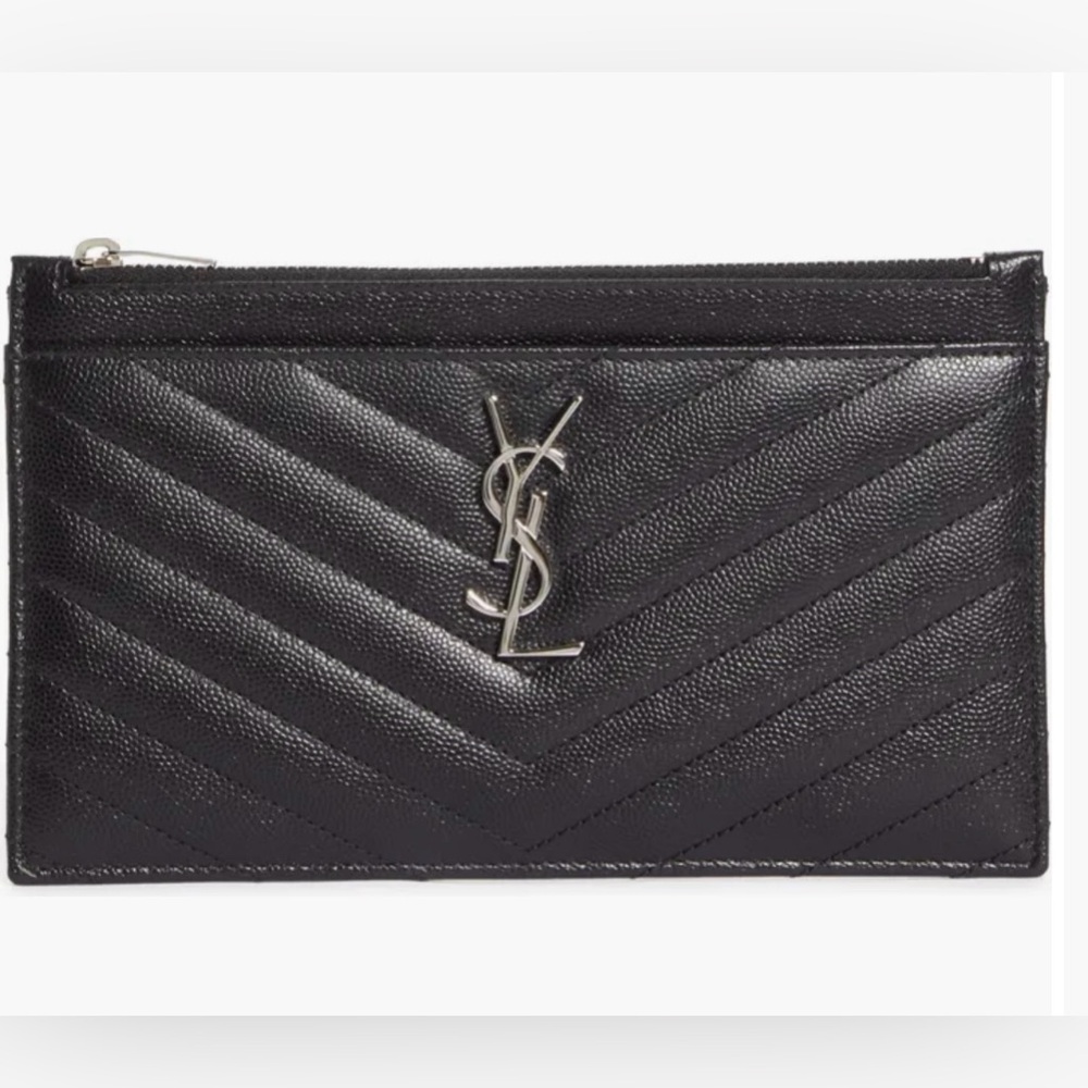 YSL Small Pouch
